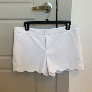 White Club Monaco Shorts